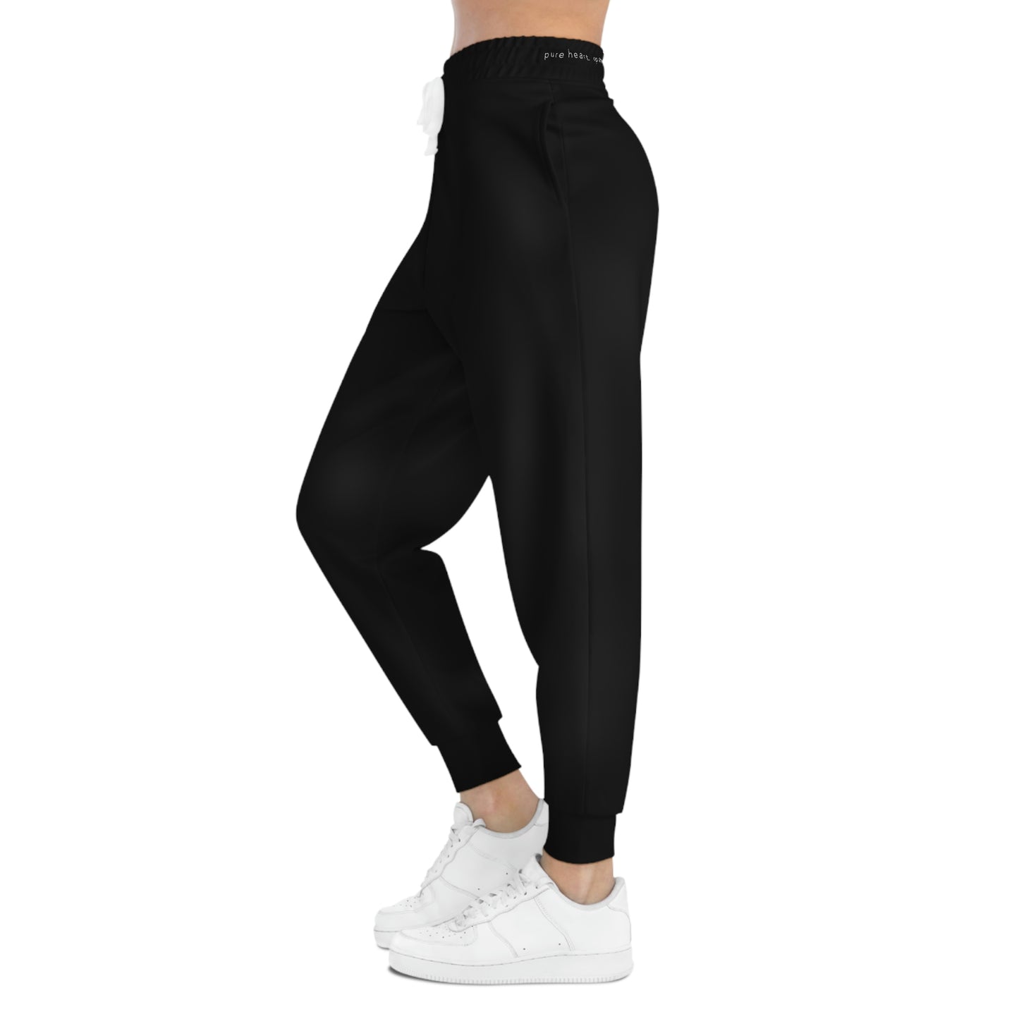 Pure Heart Athletic Joggers (AOP)