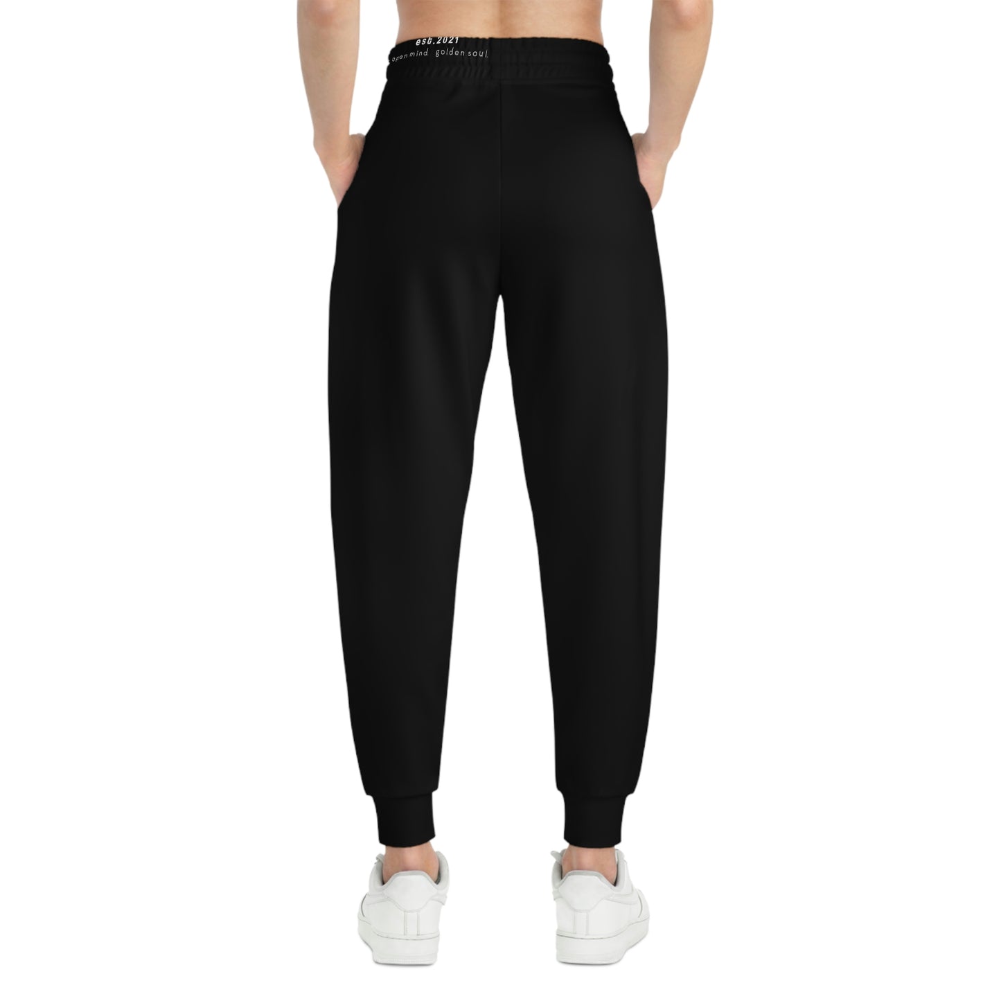 Pure Heart Athletic Joggers (AOP)