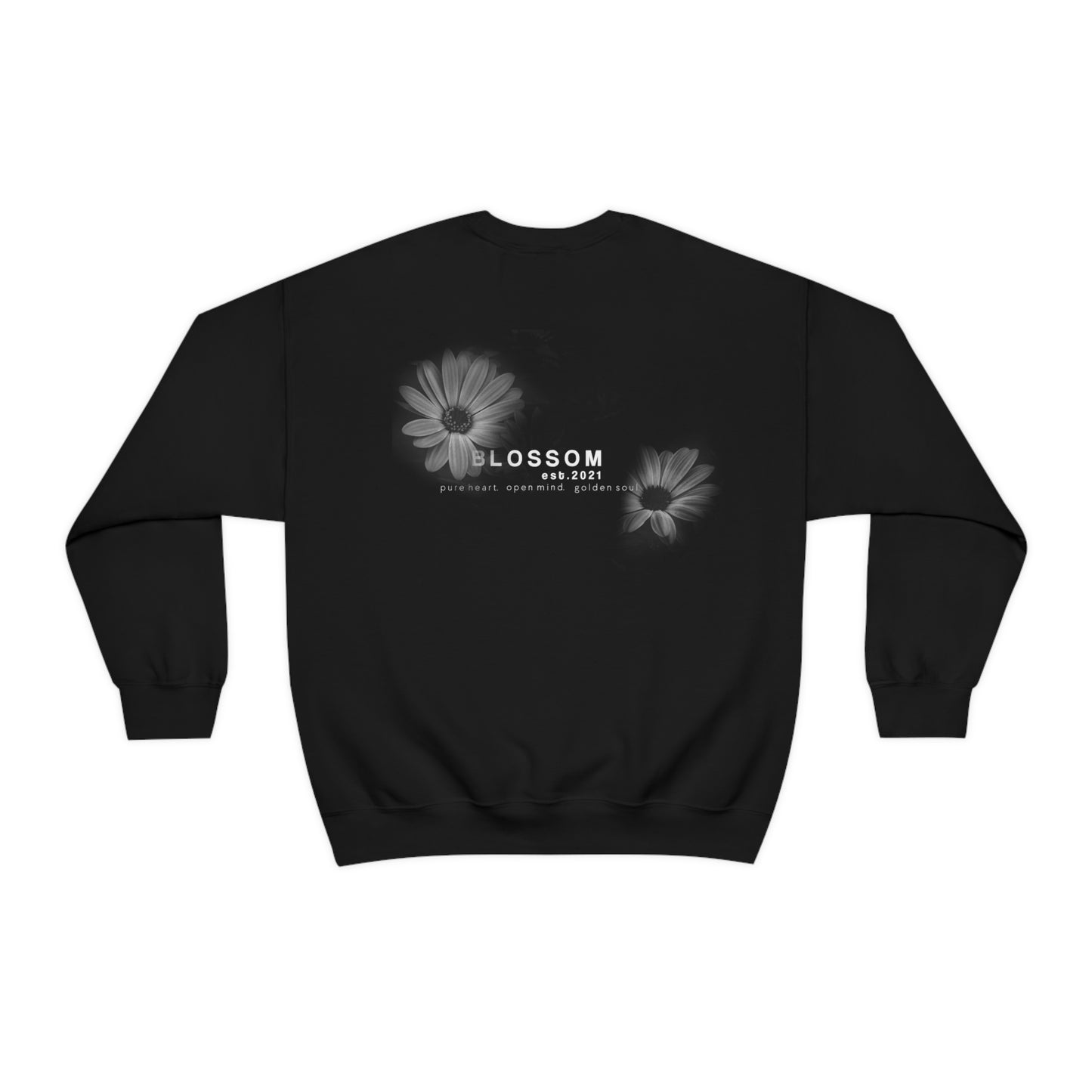 Bloom Unisex Heavy Blend™ Crewneck Sweatshirt