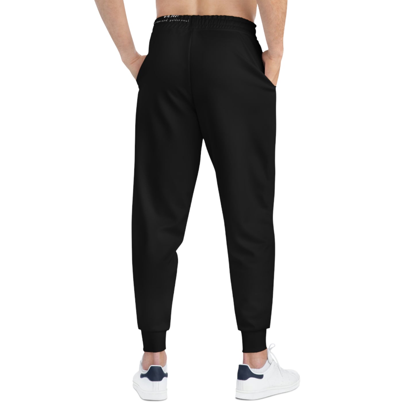 Pure Heart Athletic Joggers (AOP)