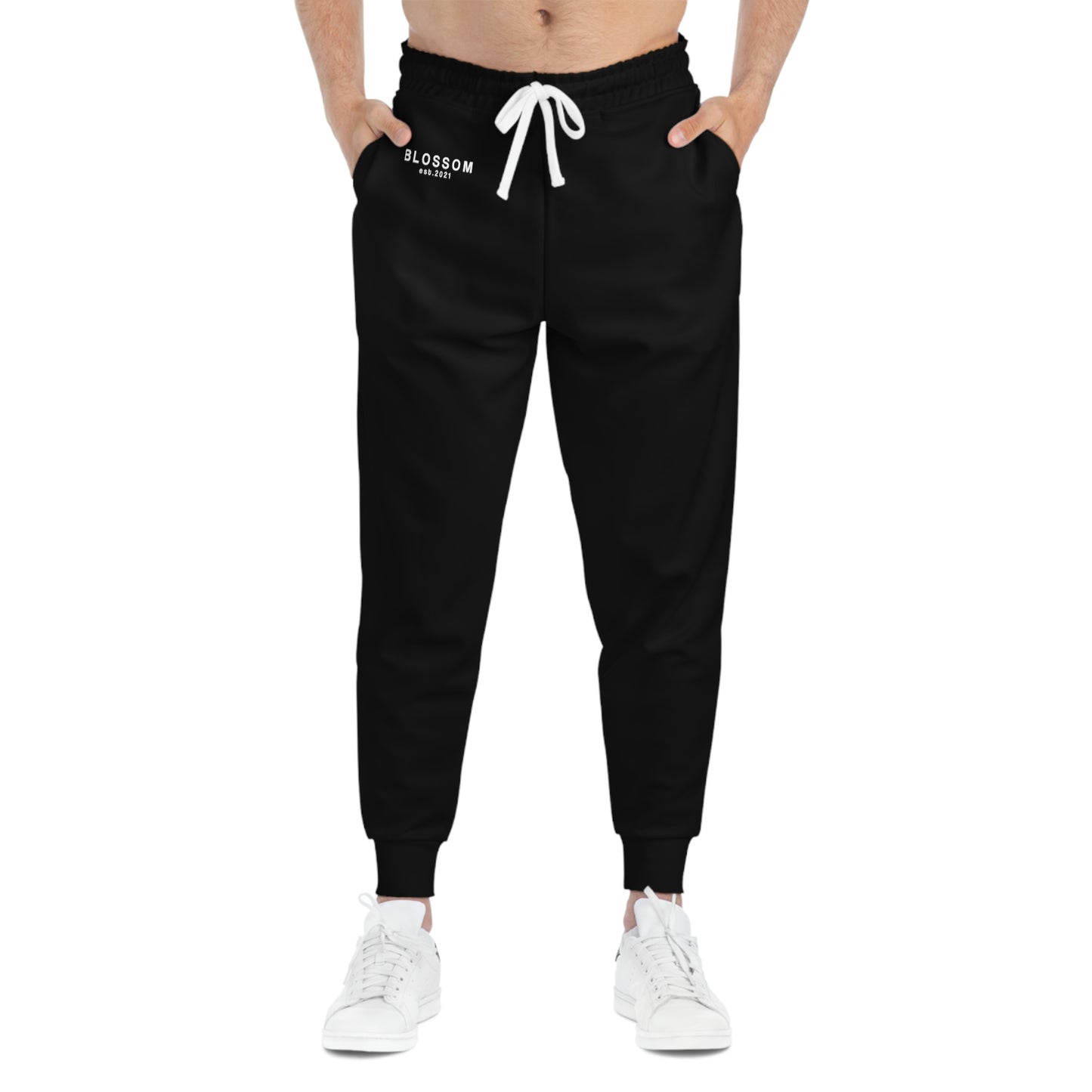 Pure Heart Athletic Joggers (AOP)