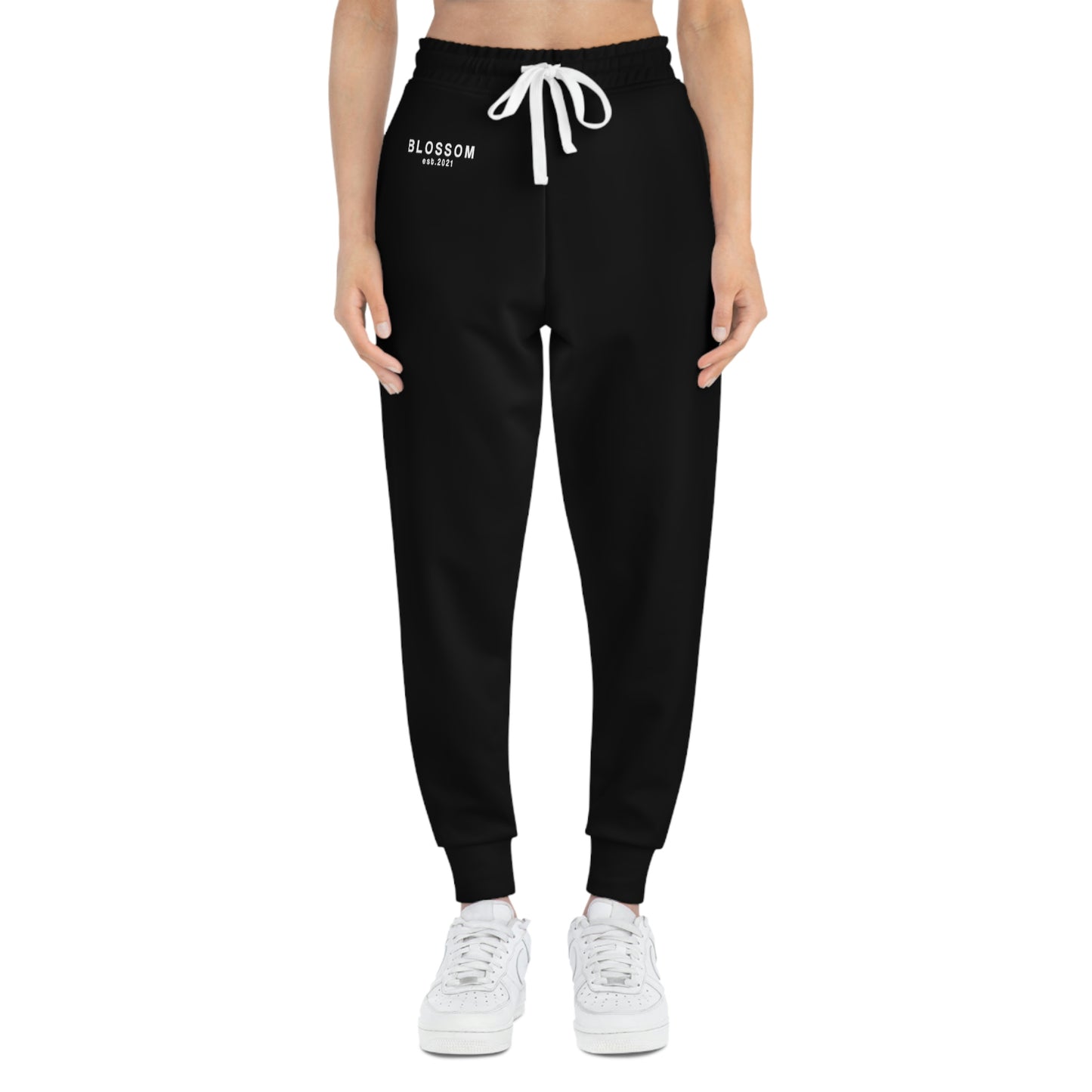 Pure Heart Athletic Joggers (AOP)