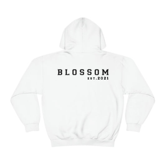 Blossom Unisex Heavy Blend™ Hooded Sweatshirt I