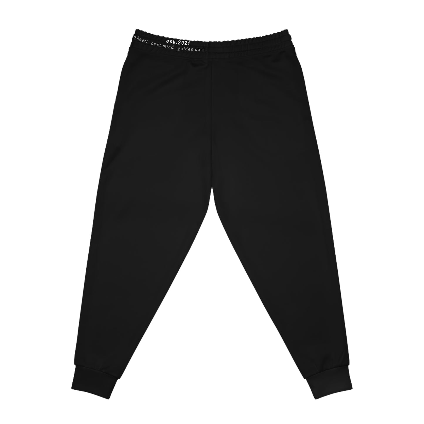 Pure Heart Athletic Joggers (AOP)