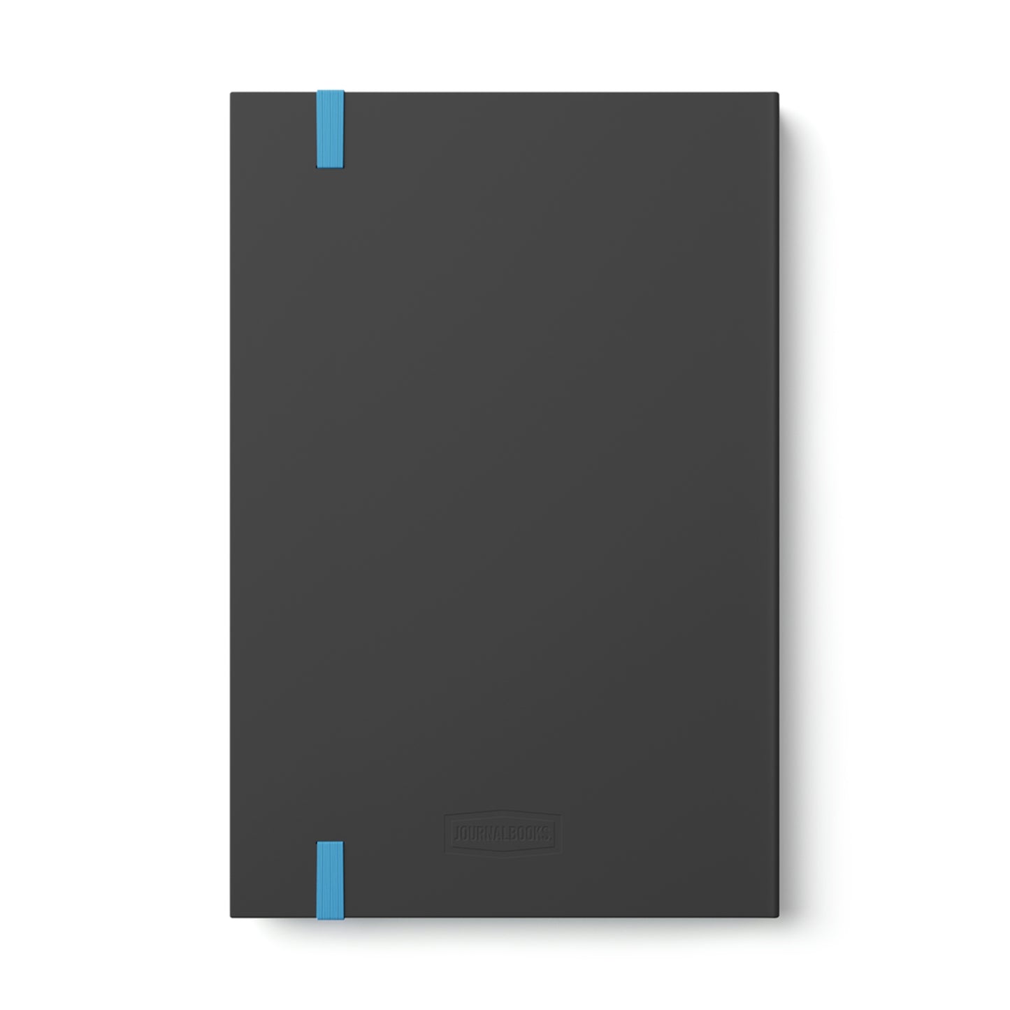 Pure Heart Color Contrast Notebook - Ruled